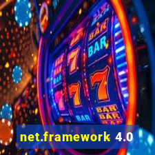 net.framework 4.0