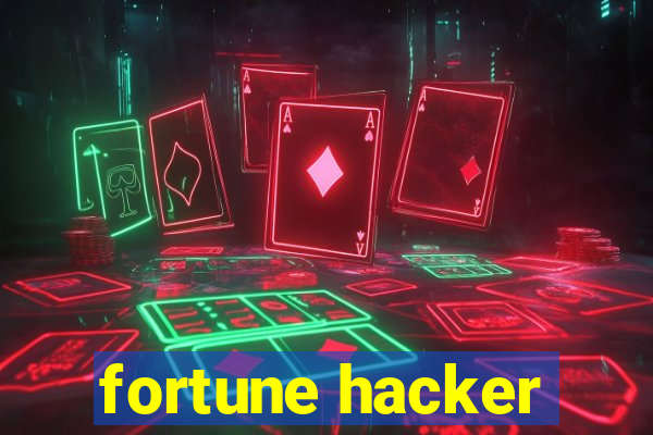 fortune hacker