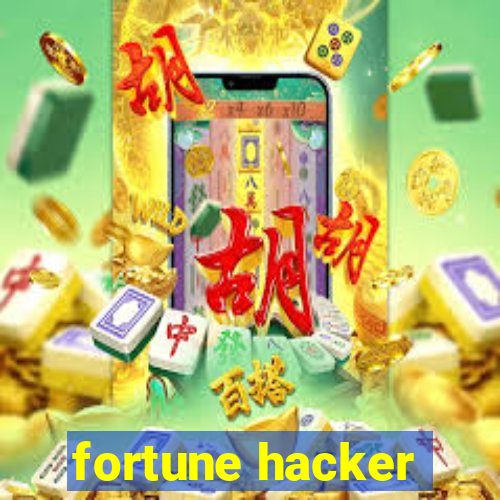 fortune hacker