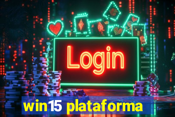 win15 plataforma