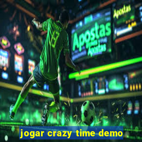 jogar crazy time demo