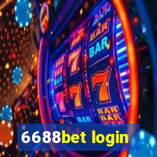 6688bet login