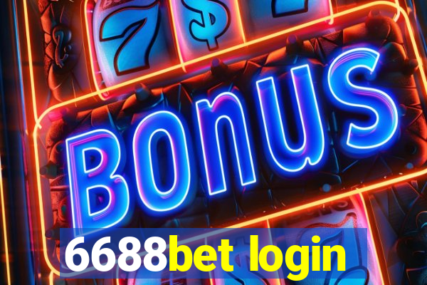 6688bet login