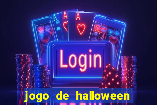 jogo de halloween do google