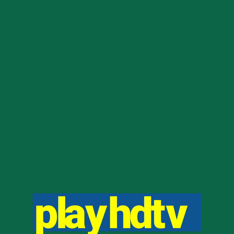 playhdtv