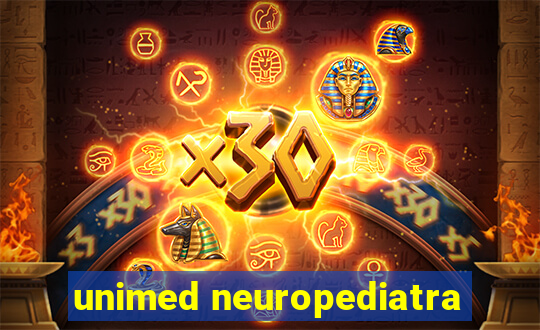 unimed neuropediatra