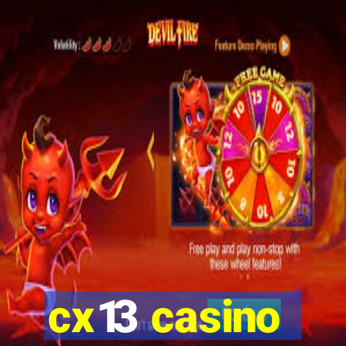 cx13 casino