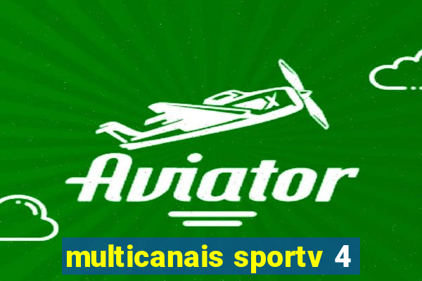 multicanais sportv 4