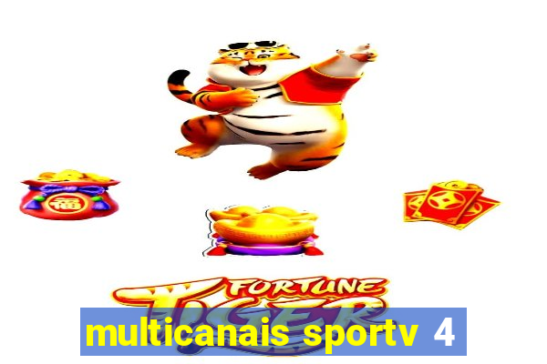 multicanais sportv 4