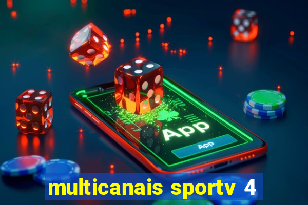 multicanais sportv 4