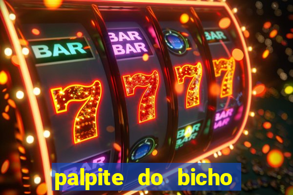 palpite do bicho deu no poste