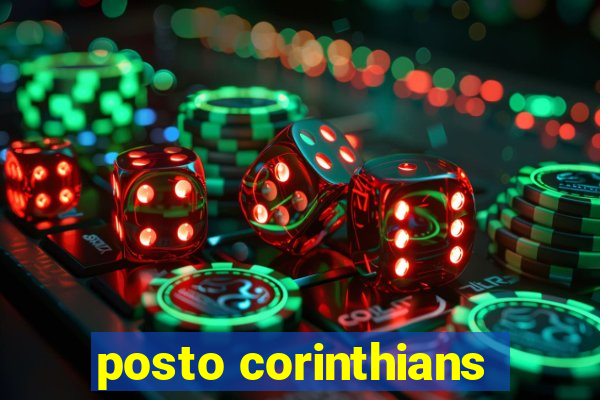 posto corinthians