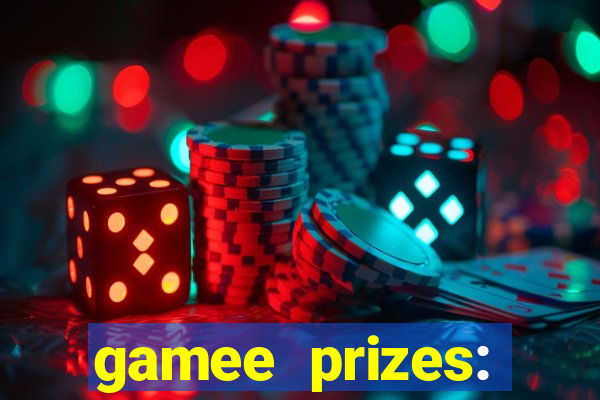 gamee prizes: ganhar dinheiro