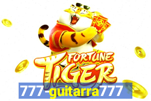 777-guitarra777.net