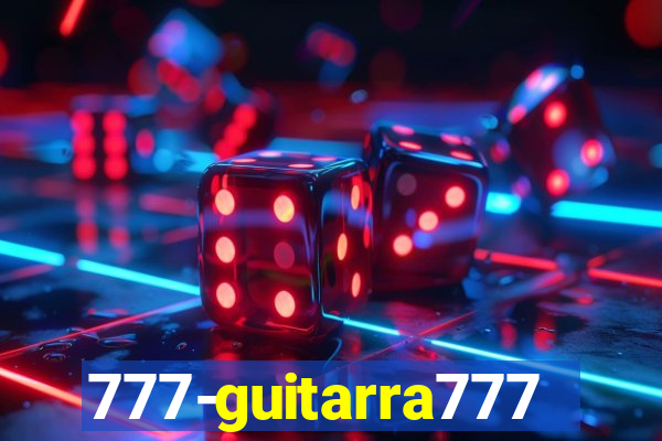 777-guitarra777.net