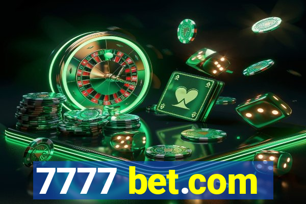 7777 bet.com