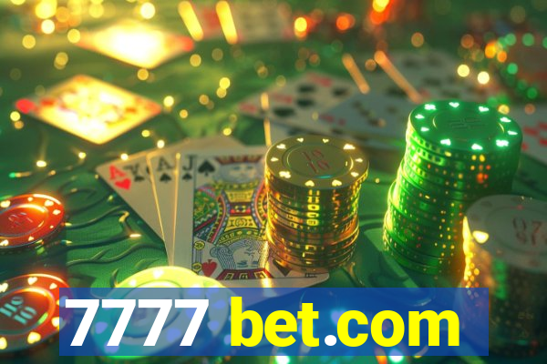 7777 bet.com