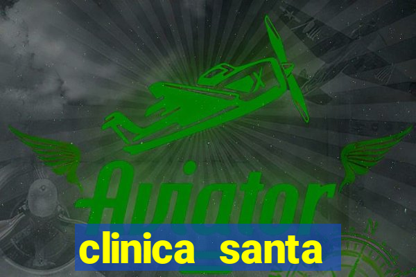 clinica santa marcelina em santos