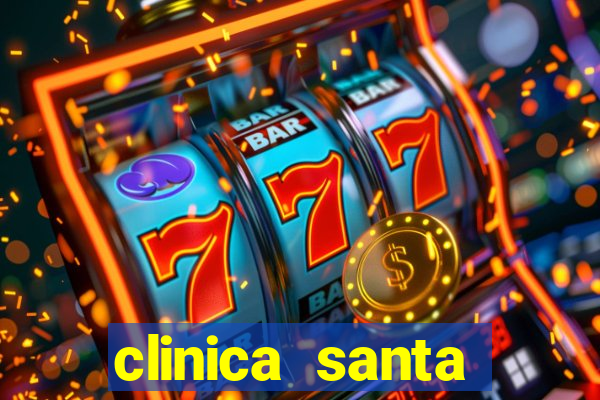 clinica santa marcelina em santos