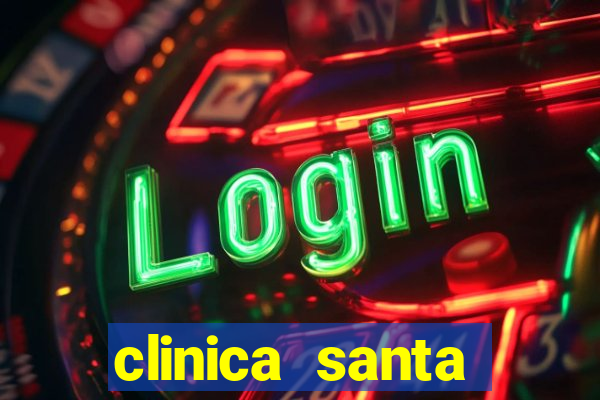 clinica santa marcelina em santos