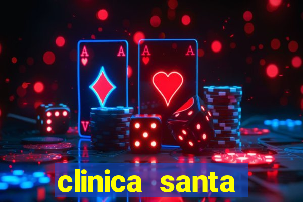 clinica santa marcelina em santos