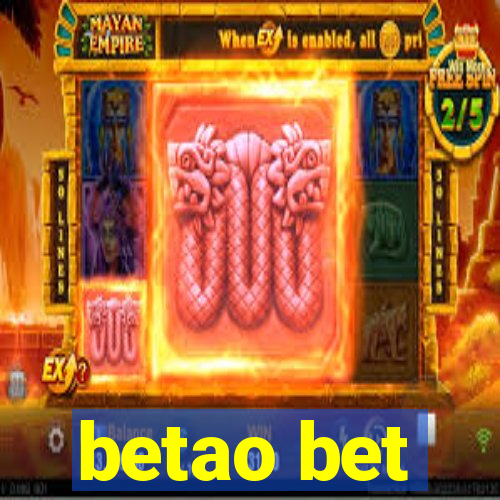 betao bet