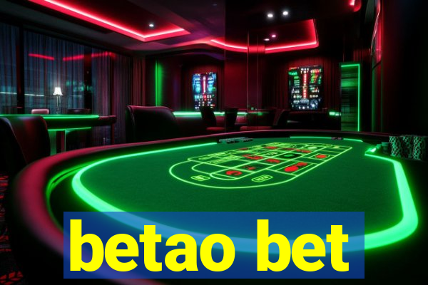 betao bet