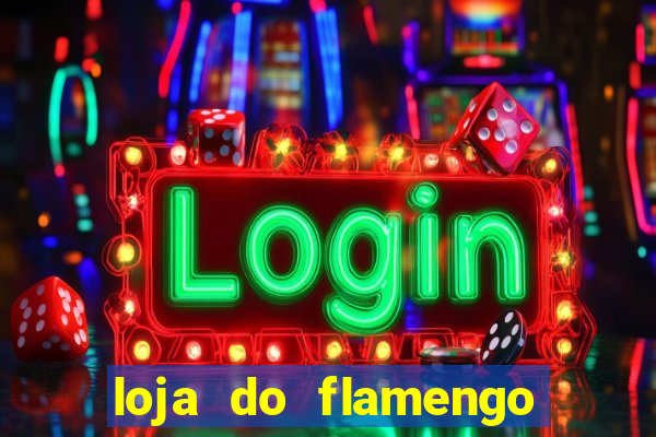 loja do flamengo belford roxo