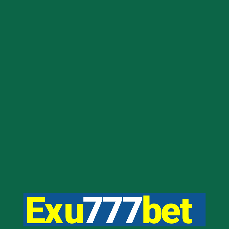 Exu777bet