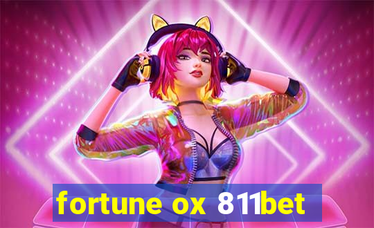 fortune ox 811bet