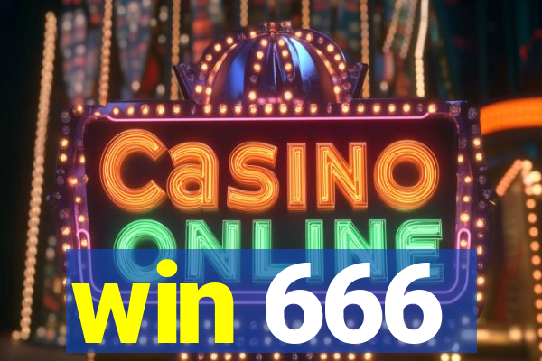 win 666