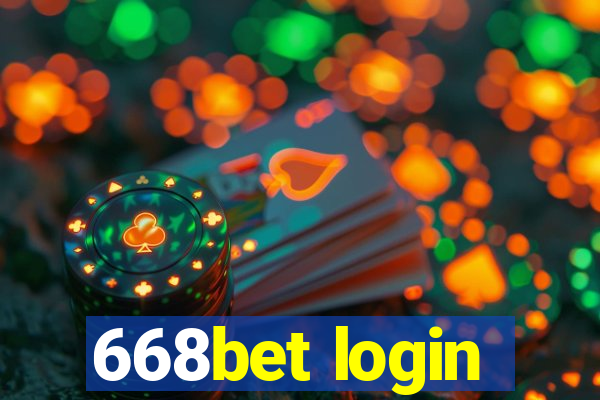 668bet login