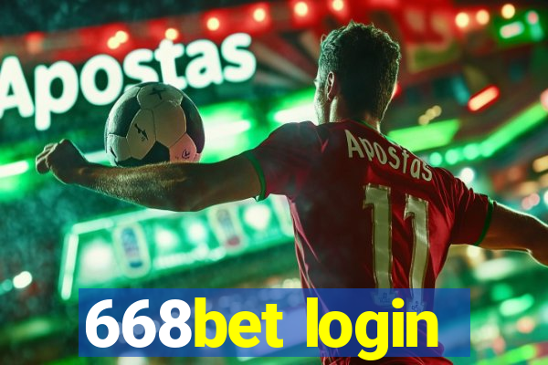 668bet login