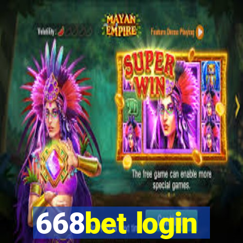 668bet login