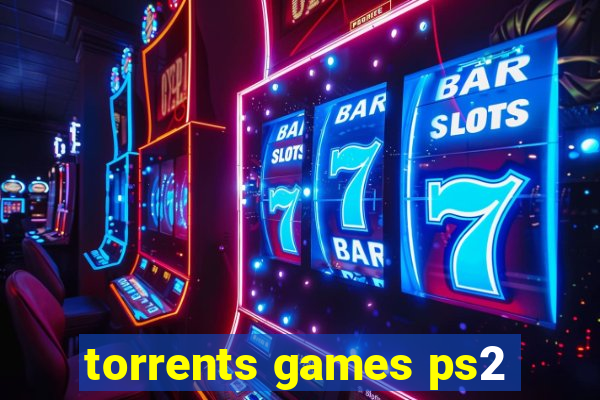 torrents games ps2