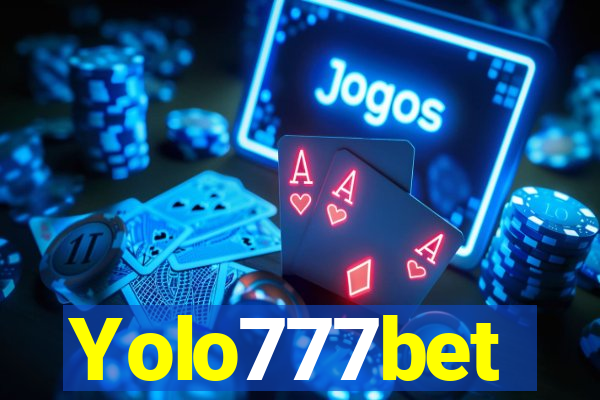 Yolo777bet