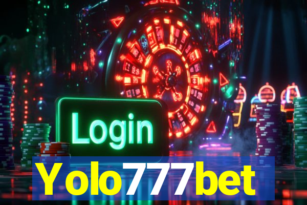 Yolo777bet