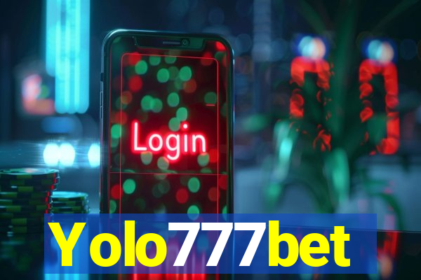 Yolo777bet