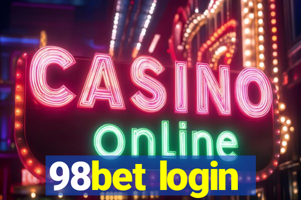 98bet login