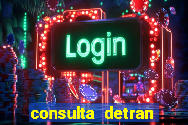 consulta detran bahia placa