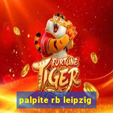 palpite rb leipzig