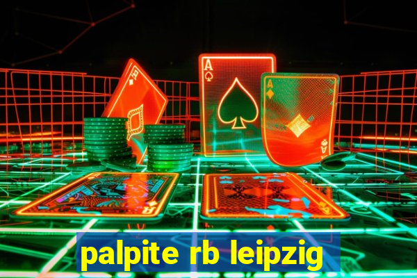 palpite rb leipzig