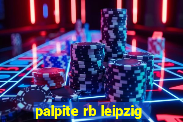 palpite rb leipzig