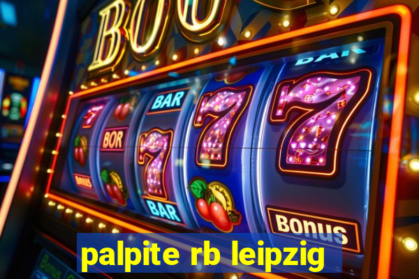 palpite rb leipzig