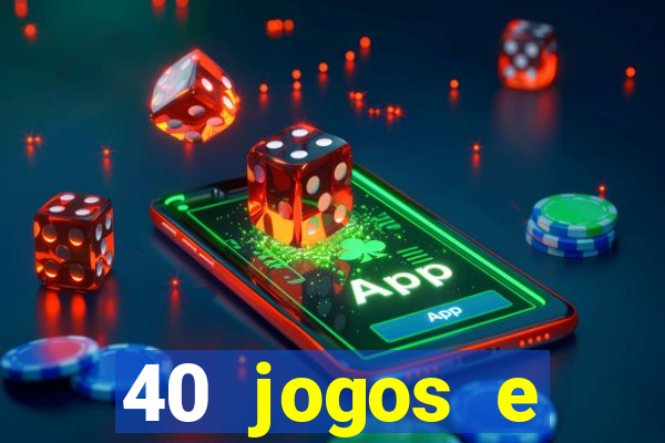 40 jogos e atividades musicais