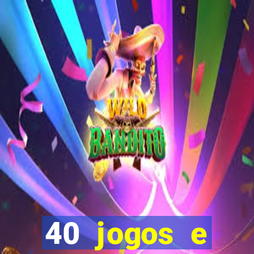 40 jogos e atividades musicais