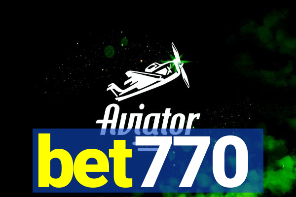 bet770