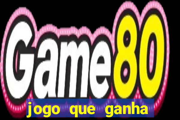 jogo que ganha dinheiro de verdade sem deposito