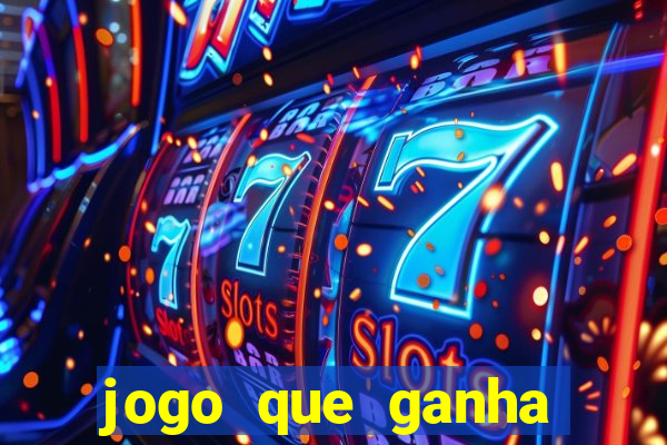 jogo que ganha dinheiro de verdade sem deposito