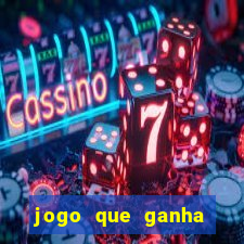 jogo que ganha dinheiro de verdade sem deposito